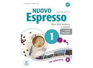 9783195054669 - Nuovo Espresso 1 - einsprachige Ausgabe m 1 Buch m 1 Beilage - Luciana Ziglio Giovanna Rizzo Kartoniert (TB)