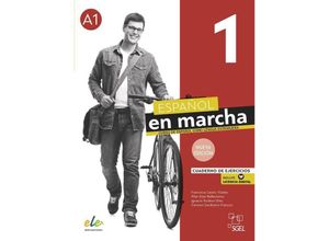 9783195145039 - Español en marcha 1 - Nueva edición m 1 Buch m 1 Beilage - Francisca Castro Viúdez Pilar Díaz Ballesteros Ignacio Rodero Díez Kartoniert (TB)