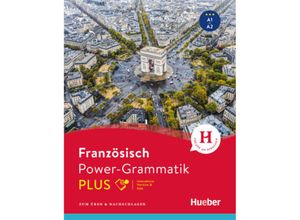 9783195232678 - Power-Grammatik Französisch PLUS m 1 Buch m 1 Beilage - Nicole Laudut Kartoniert (TB)