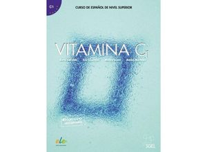 9783195245029 - Vitamina C1 - Berta Sarralde Eva Casarejos Mónica López Kartoniert (TB)