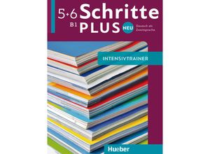 9783195310857 - Schritte plus Neu   Schritte plus Neu 5+6 - Daniela Niebisch Geheftet