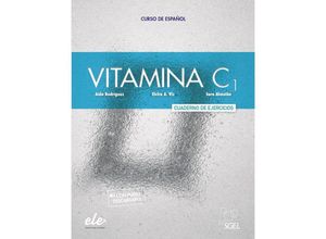 9783195345026 - Vitamina C1 - Aida Rodriguez Elvira A Viz Sara Almuiña Kartoniert (TB)