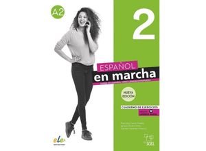 9783195345033 - Español en marcha 2 - Nueva edición m 1 Buch m 1 Beilage - Francisca Castro Viúdez Ignacio Rodero Díez Carmen Sardinero Franco Kartoniert (TB)