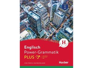 9783195427197 - Power-Grammatik Englisch PLUS m 1 Buch m 1 Beilage - John Stevens Kartoniert (TB)