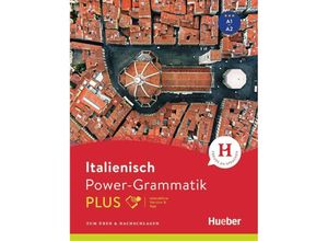 9783195453417 - Power-Grammatik Italienisch PLUS m 1 Buch m 1 Beilage - Anna Colella Kartoniert (TB)