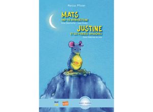 9783195496001 - edition bilibri   Mats und die Wundersteine   Justine e les pierres magiques - Marcus Pfister Gebunden