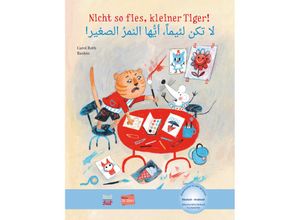 9783195496025 - Nicht so fies kleiner Tiger! - Carol Roth Gebunden