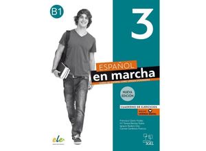 9783195545037 - Español en marcha 3 - Nueva edición m 1 Buch m 1 Beilage - Francisca Castro Viúdez Ignacio Rodero Díez Carmen Sardinero Franco Kartoniert (TB)