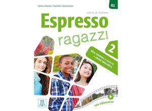 9783195554664 - Espresso ragazzi   Espresso ragazzi 2 - einsprachige Ausgabe - Maria Balì Euridice Orlandino Giovanna Rizzo Gebunden