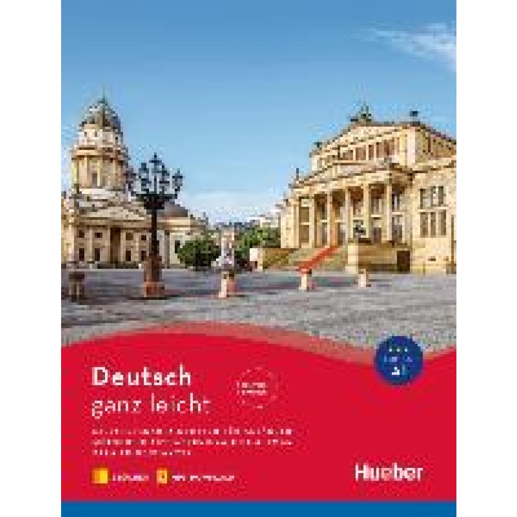 9783195574822 - Luscher Renate Deutsch ganz leicht A1 Deutsch - Spanisch