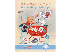 9783195596022 - Nicht so fies kleiner Tiger! - Carol Roth Gebunden