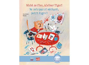 9783195696029 - Nicht so fies kleiner Tiger! - Carol Roth Gebunden