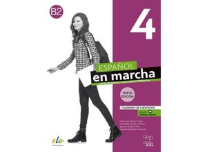 9783195745031 - Español en marcha 4 - Nueva edición m 1 Buch m 1 Beilage - Celia Díaz Pablo Llamas Aida Rodriguez Kartoniert (TB)