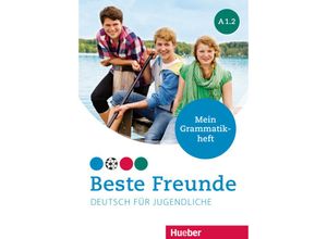 9783195910514 - Beste Freunde - Deutsch für Jugendliche   A1 2   Beste Freunde A12 - Anja Schümann Geheftet