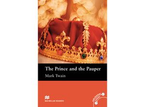 9783195929578 - Macmillan Readers   The Prince and the Pauper - Mark Twain Kartoniert (TB)