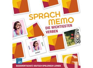 9783195995863 - SPRACHMEMO Die wichtigsten Verben