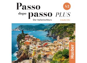 9783195995993 - Passo dopo passo PLUS - Passo dopo passo PLUS A2 - Anna Barbierato Katja Motta (Hörbuch)