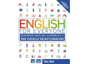 9783196095982 - English for Everyone Business English Kursbuch 1 Kartoniert (TB)