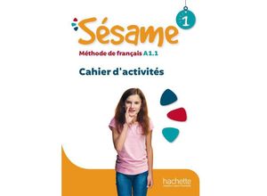 9783196133844 - Sésame 1 m 1 Buch m 1 Beilage - Hugues Denisot Marianne Capouet Kartoniert (TB) 9783196133844 - Sésame 1 m 1 Buch m 1 Beilage - Hugues Denisot Marianne Capouet Kartoniert (TB)