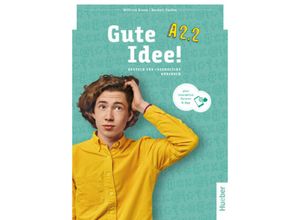 9783196518245 - Gute Idee! A22 m 1 Buch m 1 Beilage - Wilfried Krenn Herbert Puchta Kartoniert (TB)