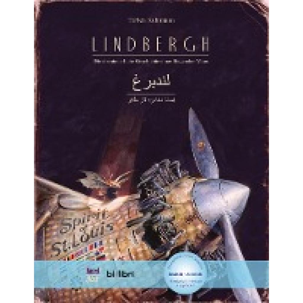 9783196595987 - Kuhlmann Torben Lindbergh Kinderbuch Deutsch-Arabisch mit MP3-Hörbuch zum Herunterladen