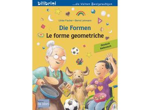 9783196596021 - Die Formen - Ulrike Fischer Geheftet