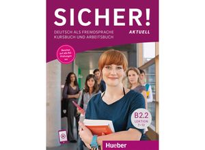 9783196612073 - Sicher! aktuell B22 - Michaela Perlmann-Balme Susanne Schwalb Magdalena Matussek Kartoniert (TB)