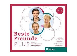 9783196710526 - Beste Freunde PLUS A22 - Manuela Georgiakaki Christiane Seuthe Elisabeth Graf-Riemann Anja Schümann Kartoniert (TB)