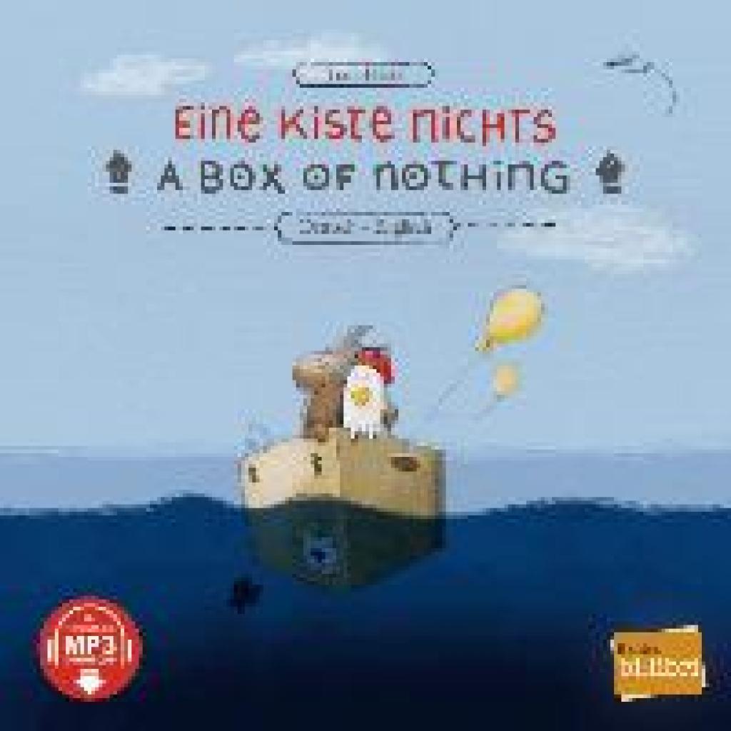 9783196996203 - Hesse Lena Eine Kiste nichts (Deutsch-Englisch)