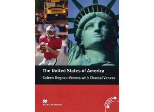 9783197029665 - Macmillan Readers   The United States of America - New - Coleen Degnan-Veness Chantal Veness Kartoniert (TB)