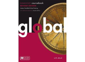 9783197129808 - Global Global revised edition m 1 Beilage m 1 Beilage - Lindsay Clandfield Kate Pickering Amanda Jeffries Rob Metcalf Kartoniert (TB)