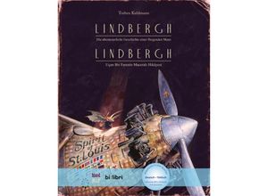 9783197195988 - Lindbergh Deutsch-Türkisch - Torben Kuhlmann Gebunden