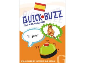 9783197295862 - QUICK BUZZ - QUICK BUZZ - Das Vokabelduell - Spanisch