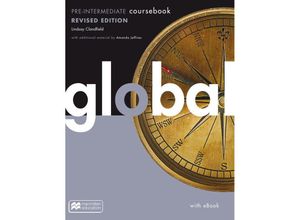 9783197629803 - Global Global revised edition m 1 Beilage m 1 Beilage - Lindsay Clandfield Amanda Jeffries Julie Moore Rob Metcalf Kartoniert (TB)