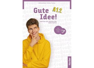 9783197718231 - Gute Idee! A12 m 1 Buch m 1 Beilage - Wilfried Krenn Herbert Puchta Kartoniert (TB)