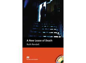 9783197729589 - Macmillan Readers   A new Lease of Death w AudioCD - Ruth Rendell Kartoniert (TB)