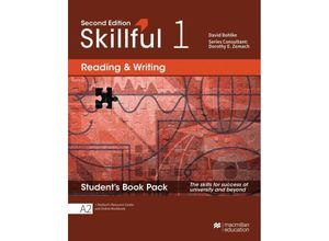 9783198325766 - Skillful Skillful 2nd edition Level 1 - Reading and Writing m 1 Buch m 1 Beilage - David Bohlke Kartoniert (TB)