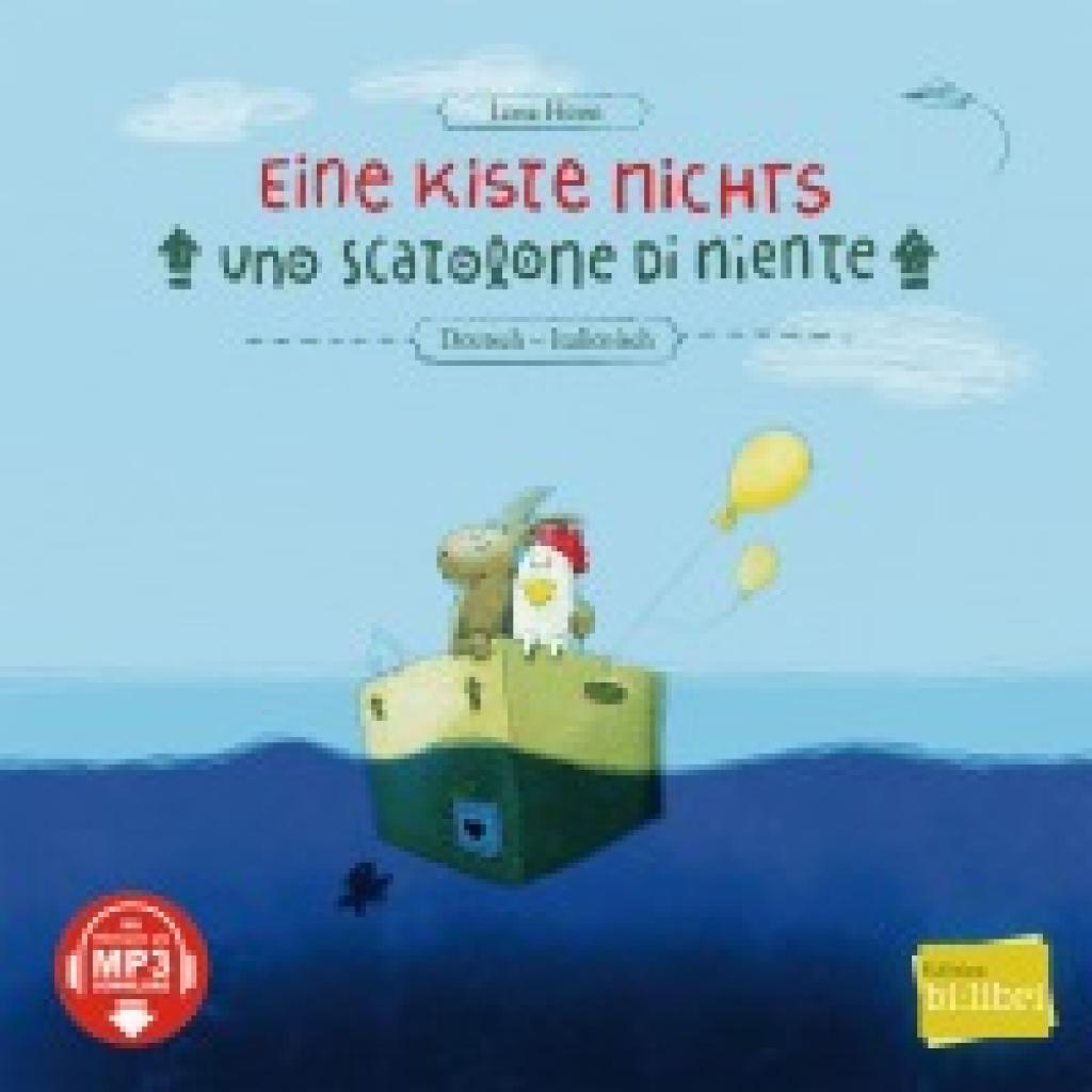 9783198396018 - Hesse Lena Eine Kiste Nichts Kinderbuch Deutsch-Italienisch