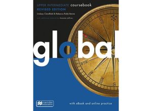 9783198529805 - Global Global revised edition m 1 Buch m 1 Beilage - Lindsay Clandfield Rebecca Robb Benne Amanda Jeffries Kartoniert (TB)