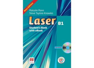 9783198629291 - Laser B1 Third Edition Laser B1 (3rd edition) m 1 Beilage m 1 Beilage - Steve Taylore-Knowles Malcolm Mann Kartoniert (TB)