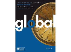 9783198629802 - Global Global revised edition m 1 Beilage m 1 Beilage - Amanda Jeffries Jackie McAvoy Kate Pickering Rebecca Robb Benne Michael Vince Robert Campbell Lindsay Clandfield Kartoniert (TB)