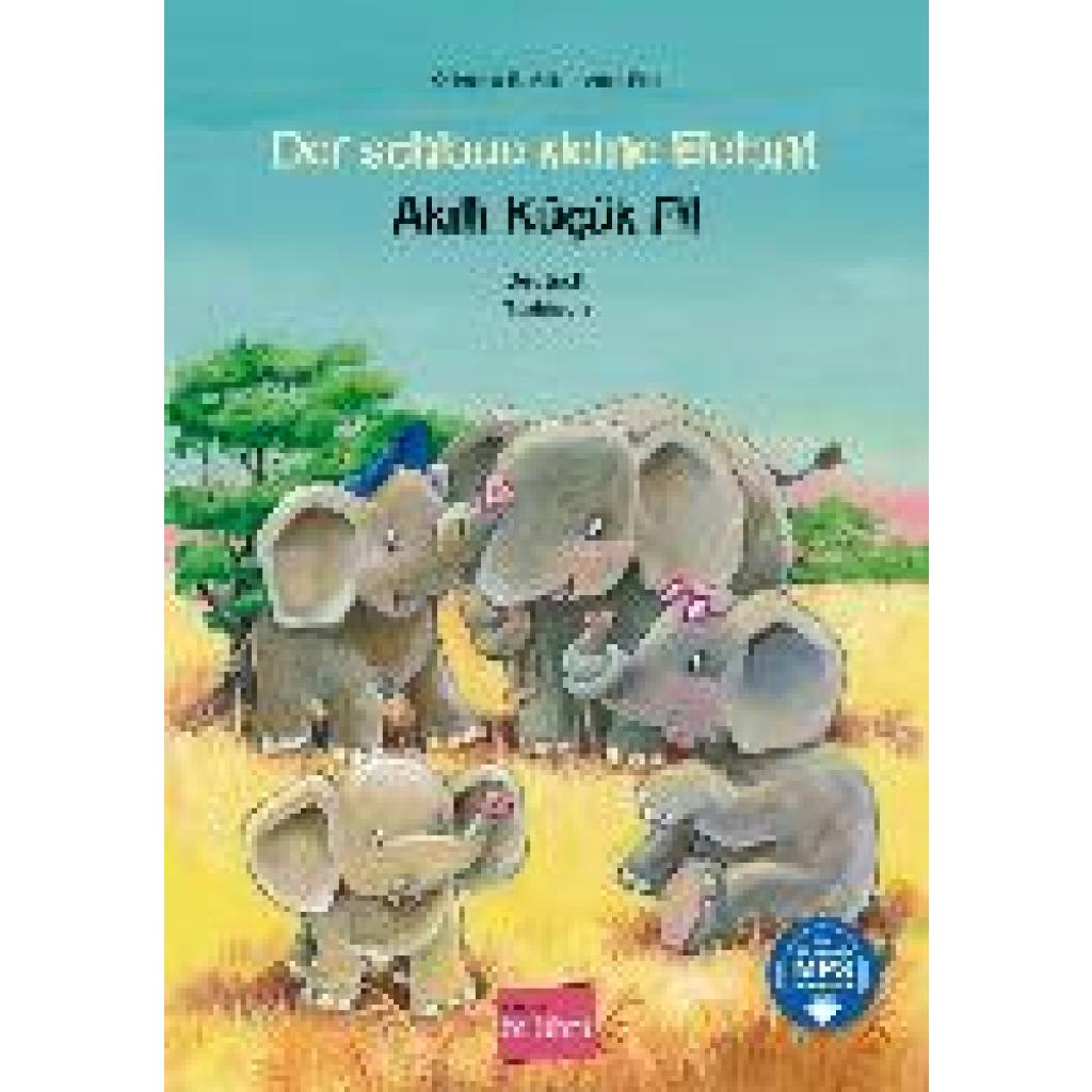 9783198696019 - Der schlaue kleine Elefant - Katharina E Volk Antje Flad Gebunden