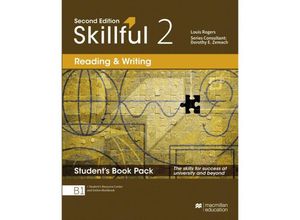 9783198725764 - Skillful Skillful 2nd edition Level 2 - Reading and Writing m 1 Buch m 1 Beilage Kartoniert (TB)