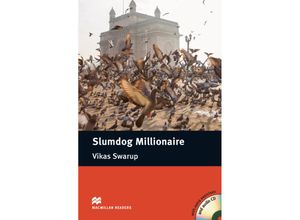 9783198729588 - Macmillan Readers   Slumdog Millionnaire m 2 Audio-CDs - Vikas Swarup Gebunden