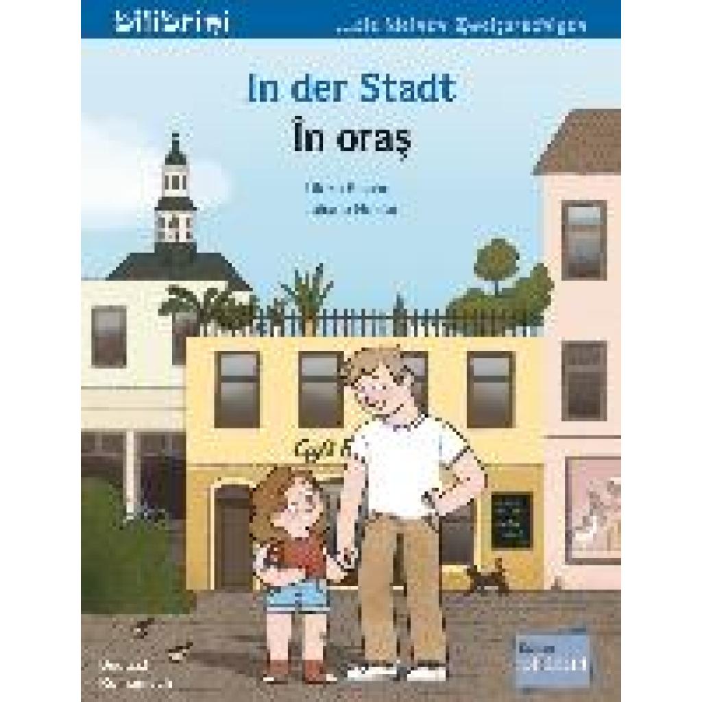 9783198796207 - Fischer Ulrike In der Stadt Kinderbuch Deutsch-Rumänisch
