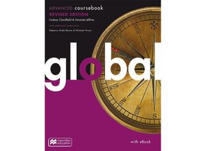 9783199129806 - Global Global revised edition m 1 Beilage m 1 Beilage - Lindsay Clandfield Amanda Jeffries Rebecca Robb Benne Michael Vince Robert Campbell Julie Moore Kartoniert (TB)