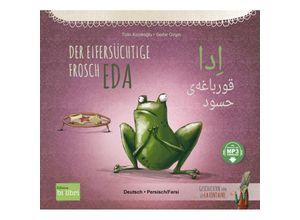 9783199196020 - Der eifersüchtige Frosch Eda - Tülin Kozikoglu Kartoniert (TB)