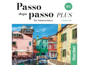 9783199695998 - Passo dopo passo PLUS - Passo dopo passo PLUS B1 - Anna Barbierato Katja Motta (Hörbuch)