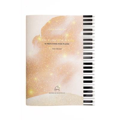 9783200082250 - New flow for piano | 8 Preludes