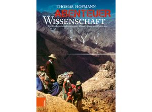 9783205211044 - Abenteuer Wissenschaft - Thomas Hofmann Gebunden